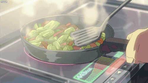 Cooking