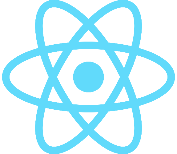 React